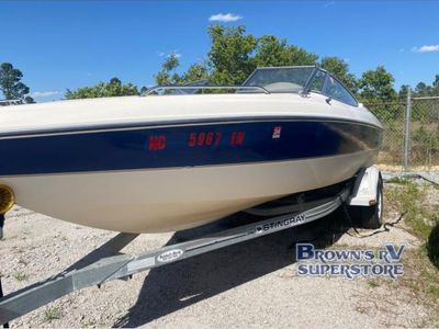 2002 Stingray Bowrider 190LX - Photo 3