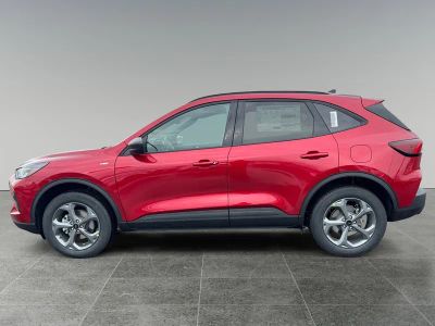 2026 Ford Escape — side profile view