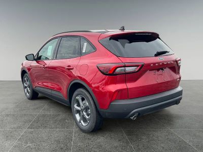 2026 Ford Escape — rear three-quarter view