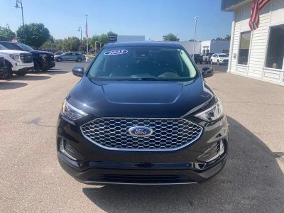 2023 Ford Edge — side profile view