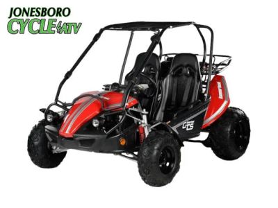 2024 Hammerhead Off-Road® GTS 150™ — front three-quarter view