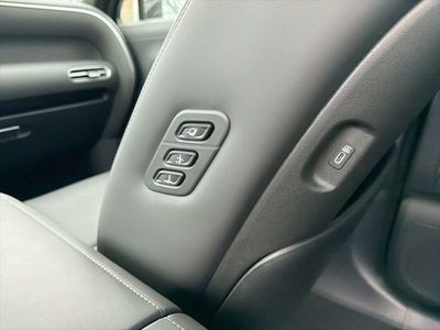 2026 Hyundai Palisade Hybrid — photo 19 view