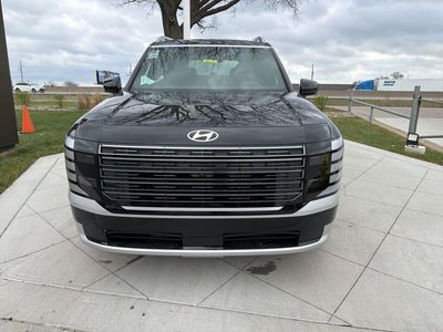 2026 Hyundai Palisade Hybrid — photo 8 view