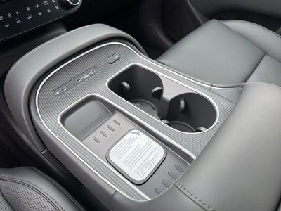 2026 Hyundai Palisade Hybrid — photo 39 view