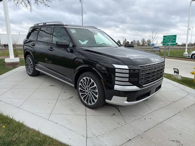 2026 Hyundai Palisade Hybrid — photo 7 view