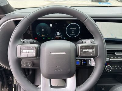 2026 Hyundai Palisade Hybrid — photo 31 view