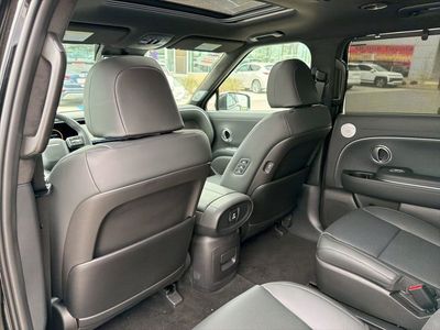2026 Hyundai Palisade Hybrid — photo 18 view