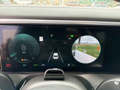 2026 Hyundai Palisade Hybrid — photo 32 view