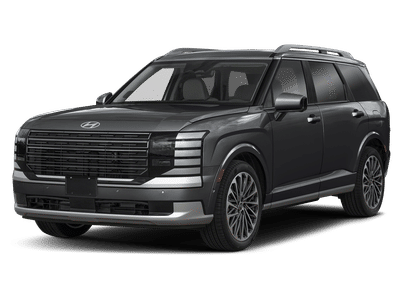 2026 Hyundai Palisade Hybrid — photo 46 view