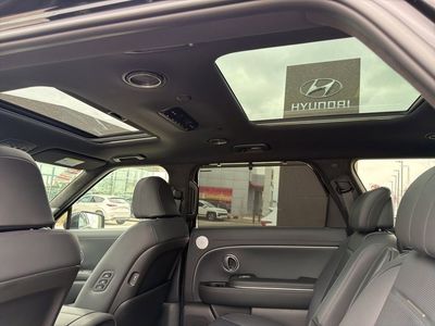 2026 Hyundai Palisade Hybrid — photo 17 view