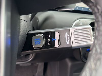 2026 Hyundai Palisade Hybrid — photo 34 view