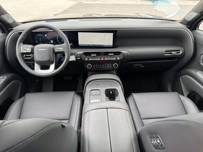 2026 Hyundai Palisade Hybrid — photo 21 view
