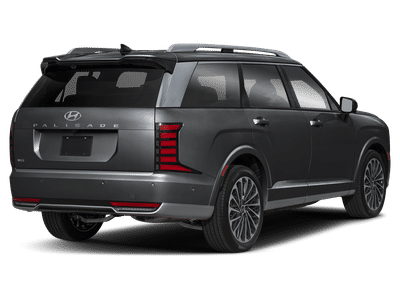 2026 Hyundai Palisade Hybrid — photo 47 view