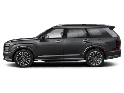 2026 Hyundai Palisade Hybrid — photo 48 view
