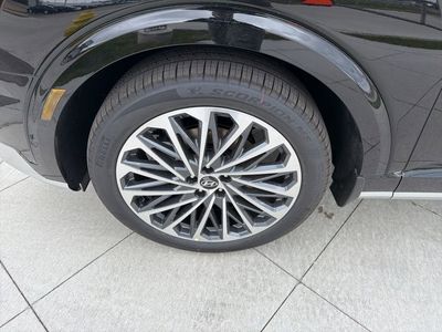 2026 Hyundai Palisade Hybrid — photo 9 view