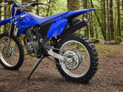 2026 Yamaha TT-R230 - Photo 10
