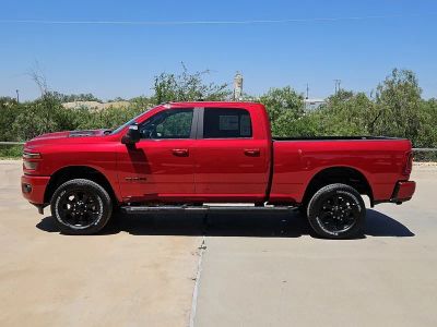 2026 RAM 2500 — side profile view