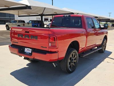 2026 RAM 2500 — detail view