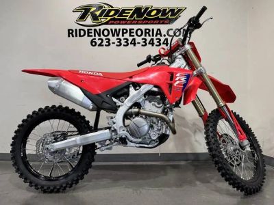 2026 Honda® CRF250R — front three-quarter view