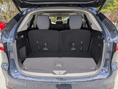 2026 Mazda CX-90 PHEV — photo 13 view