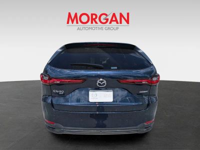 2026 Mazda CX-90 PHEV — engine compartment view