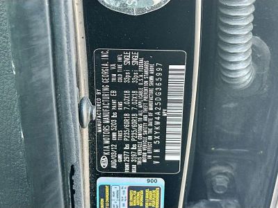 2013 Kia Sorento — photo 32 view