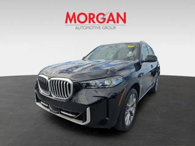 2025 BMW X5 — photo 7 view