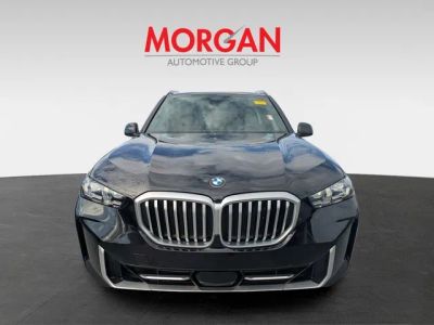 2025 BMW X5 — photo 8 view