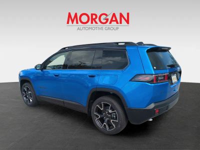 2026 Jeep Cherokee — photo 7 view