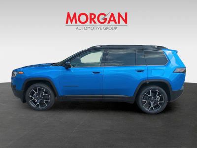 2026 Jeep Cherokee — photo 8 view