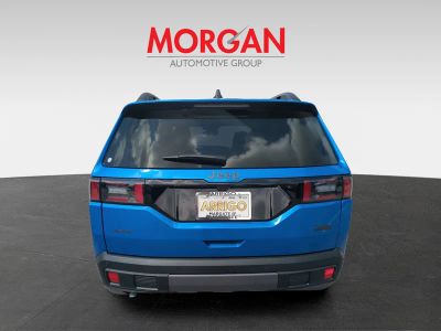2026 Jeep Cherokee — engine compartment view