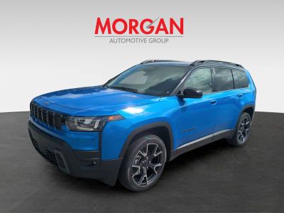 2026 Jeep Cherokee — photo 9 view