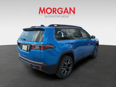 2026 Jeep Cherokee — detail view