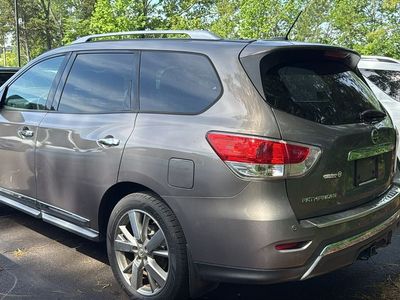 2013 Nissan Pathfinder - Photo 4