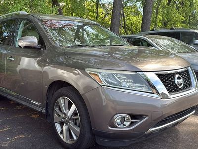 2013 Nissan Pathfinder - Photo 2