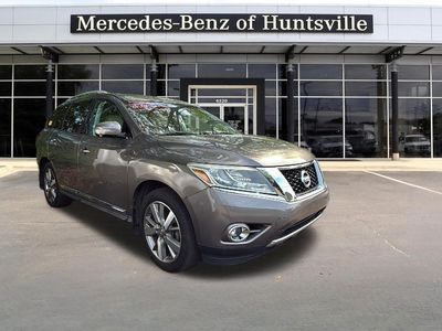 2013 Nissan Pathfinder - Photo 1