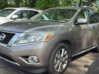 2013 Nissan Pathfinder - Photo 3