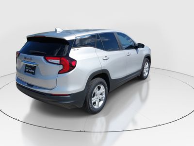 2022 GMC Terrain - Photo 7