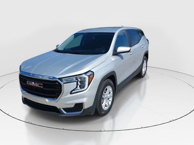 2022 GMC Terrain - Photo 3