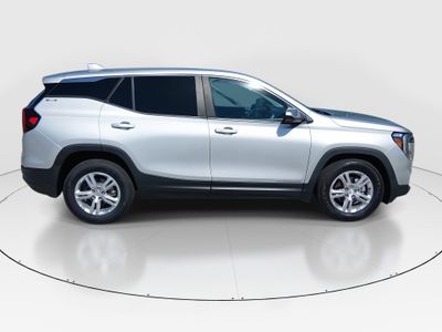 2022 GMC Terrain - Photo 8