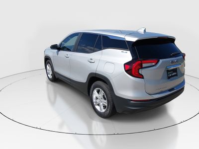 2022 GMC Terrain - Photo 5