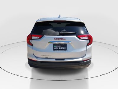 2022 GMC Terrain - Photo 6