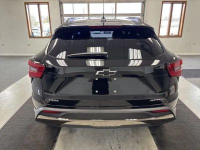2026 Chevrolet Trax — interior view