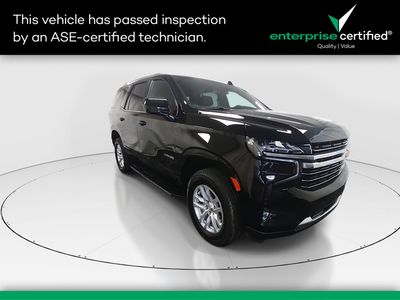 2024 Chevrolet Tahoe - Photo 1