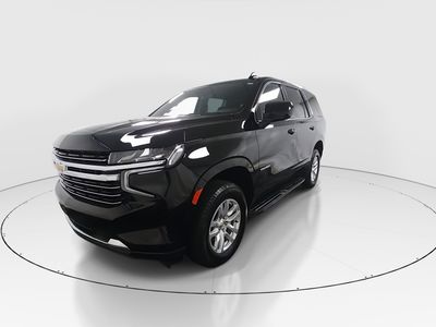 2024 Chevrolet Tahoe - Photo 3