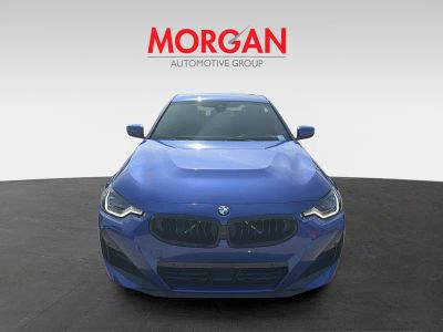2026 BMW 2 Series — side profile view