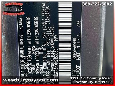 2021 Toyota Highlander - Photo 24