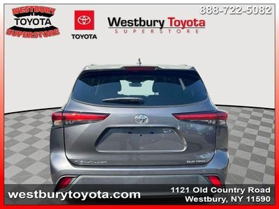 2021 Toyota Highlander - Photo 9