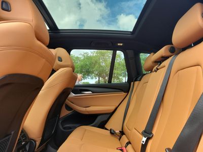 2023 BMW X3 — photo 12 view