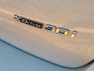 2023 BMW X3 — detail view